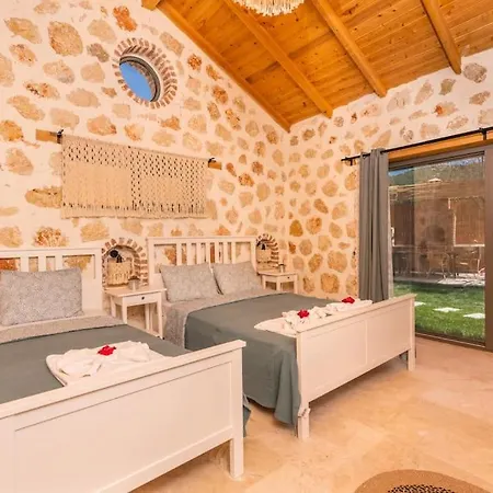 Villa Kirlangic Evi Kaş