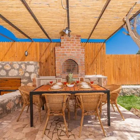 Villa Kirlangic Evi Kaş